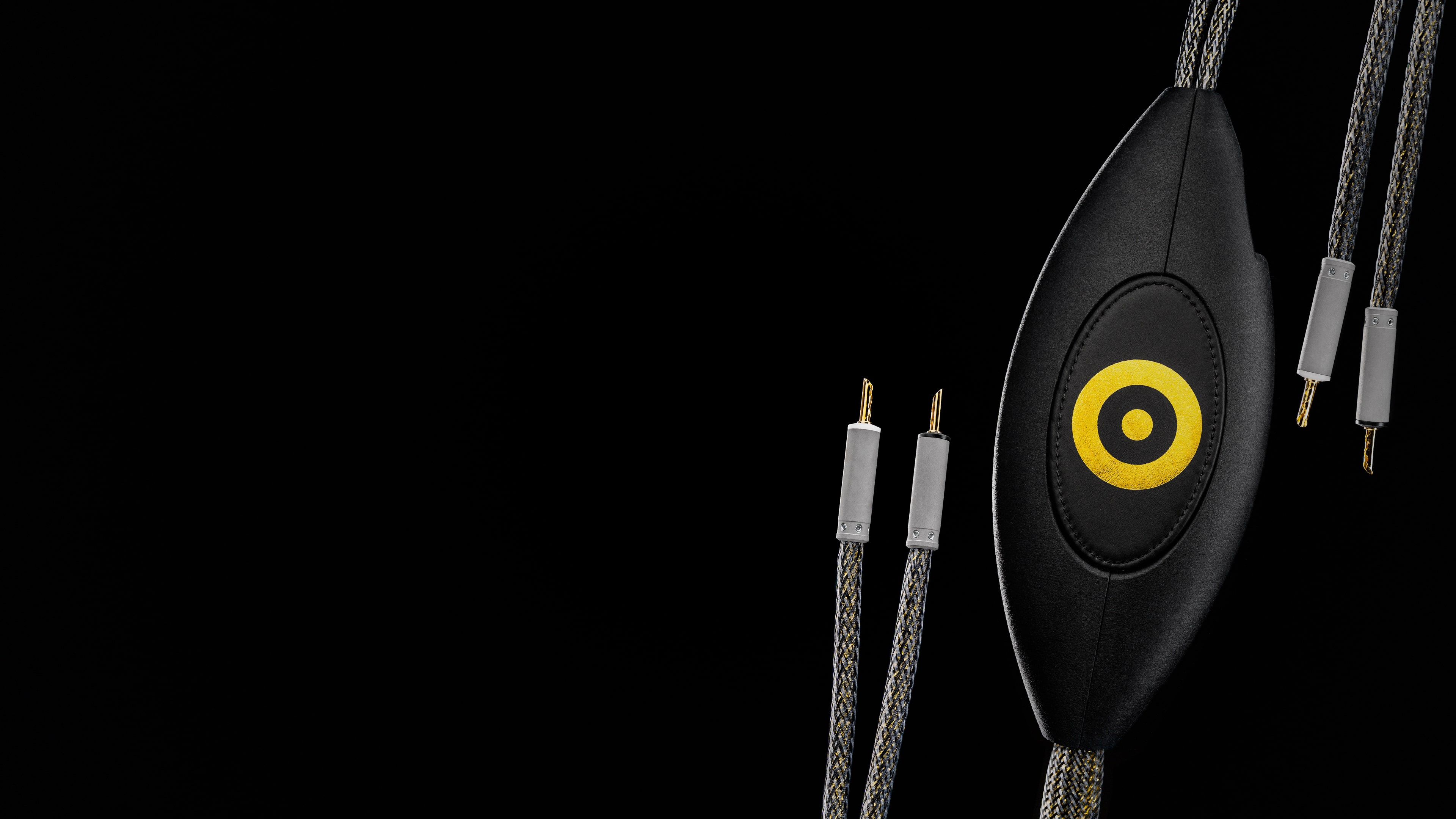 Ansuz Speakz Gold Signature speaker cables