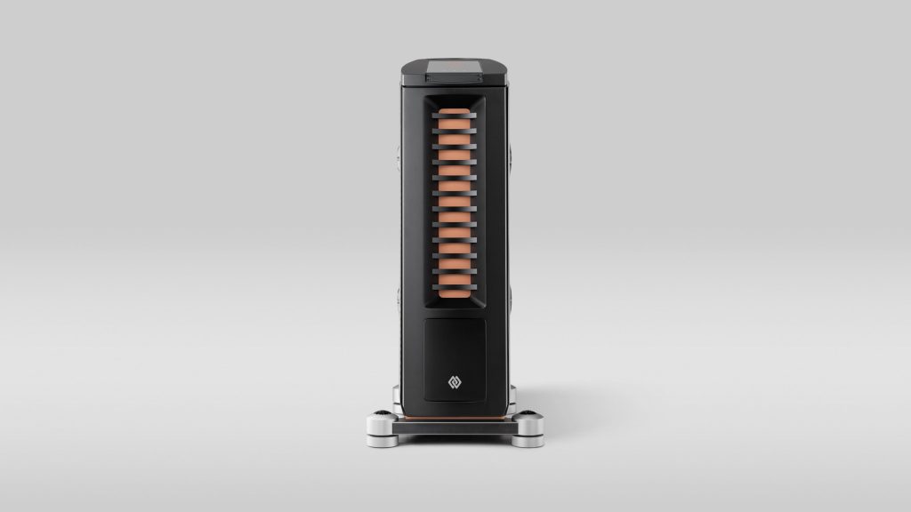 Aavik M-880 front view