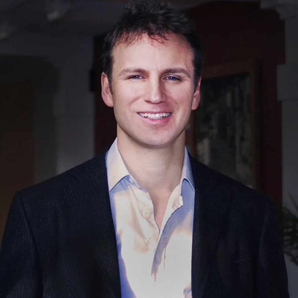 Portrait of Tim Lukas